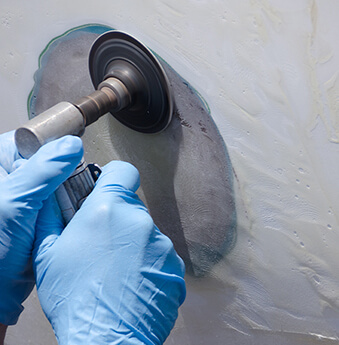 Fiberglass & Repair