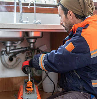 Plumbing & Electronics