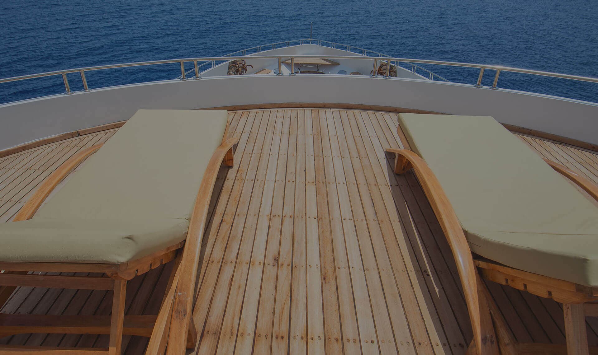 why trust service yachts